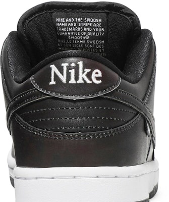 Civilist Berlin x Nike SB Dunk Low 'Heat Map Thermography' (Kotak Khas) CZ5123-001-SB 1