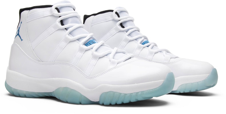 Nike air jordan 2025 11 retro legend blue