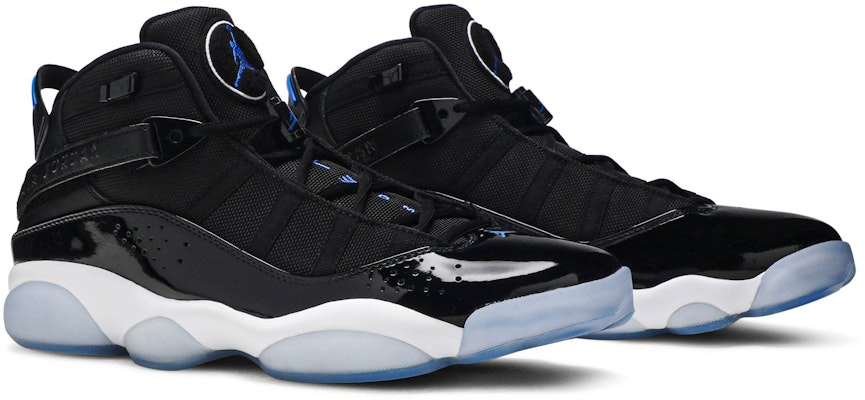 Jordan space jam 6 rings Clearance