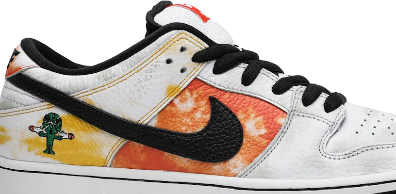 Nike dunk low raygun tie dye Clearance