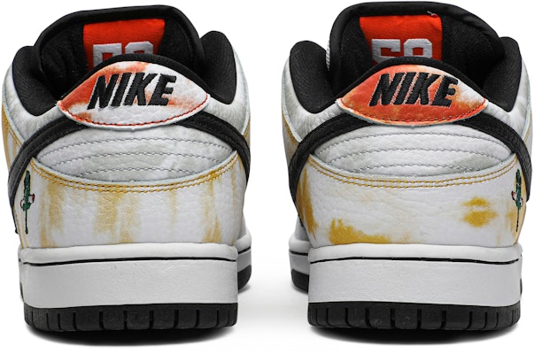 Nike SB Dunk Low 'TieâDye Raygun â White' - BQ6832-101 - Novelship