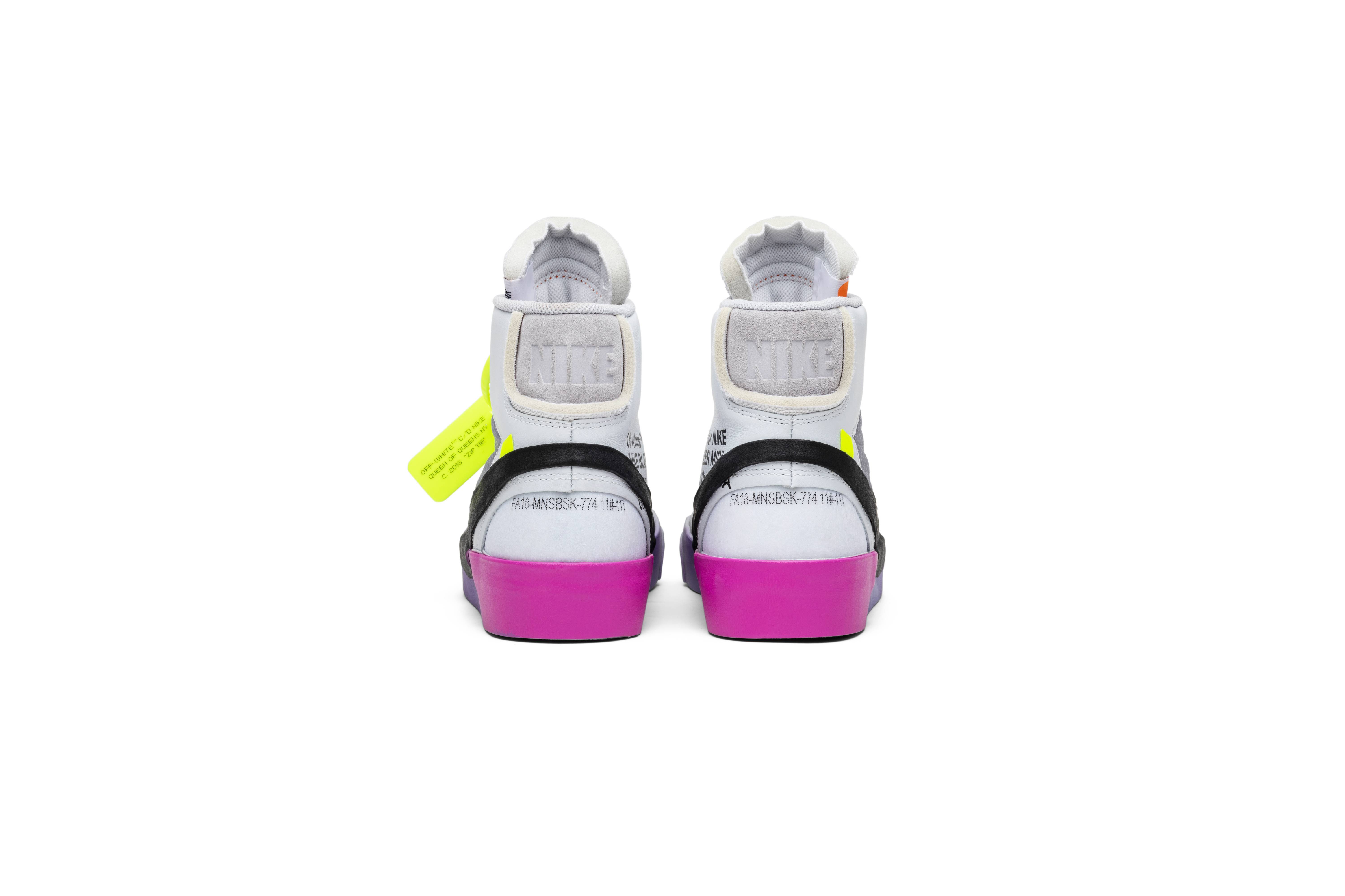 nike blazer mid serena williams