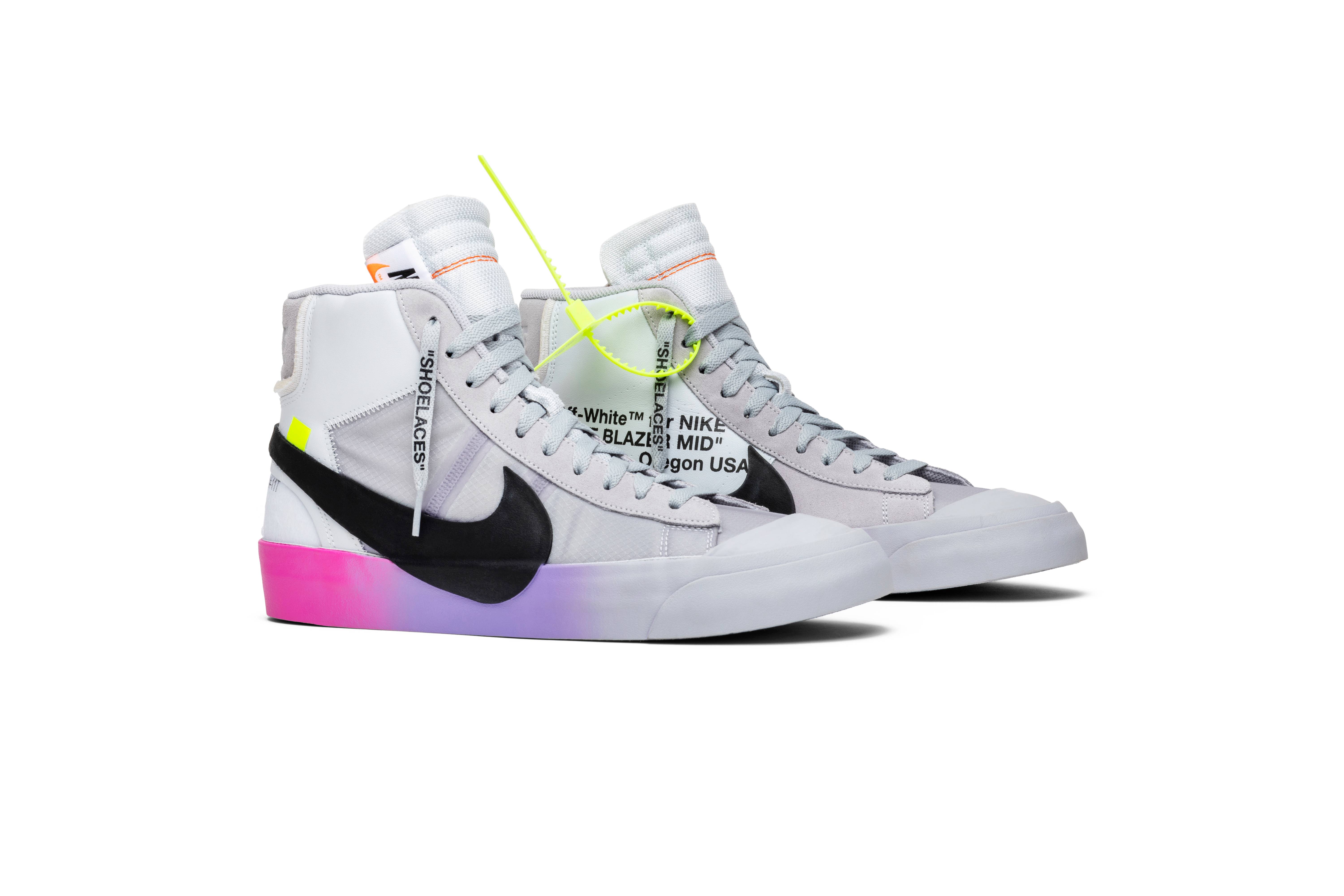 nike blazer mid serena williams