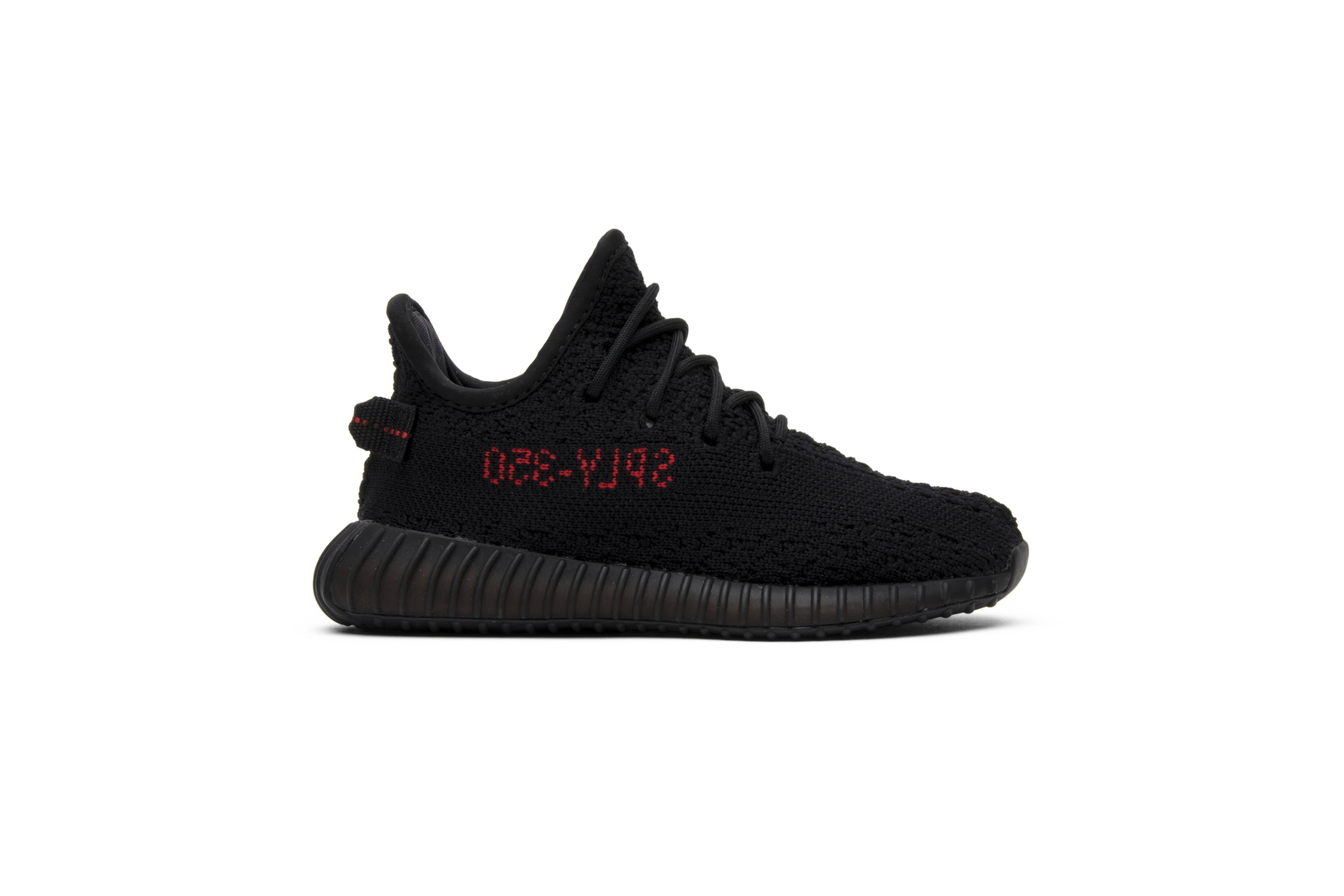 yeezy boost 350 bred v2