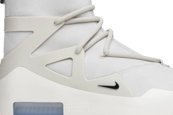Nike Air Fear of God 1 Light Bone AR4237 002 AR4237 002