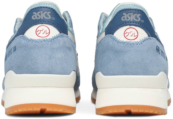 ASICS Gel-Lyte III 'Smoke Blue' 1191A364-400 Details for ASICS Gel-Lyte III 'Smoke Blue' 1191A364-400