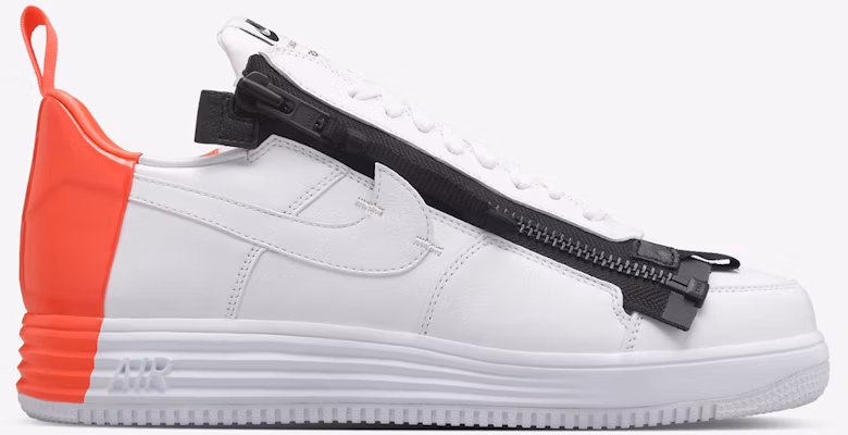 Nike air force lunar force online