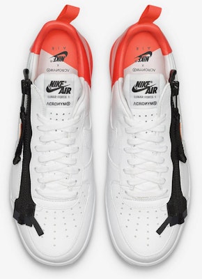 Nike air lunar force 1 acronym online