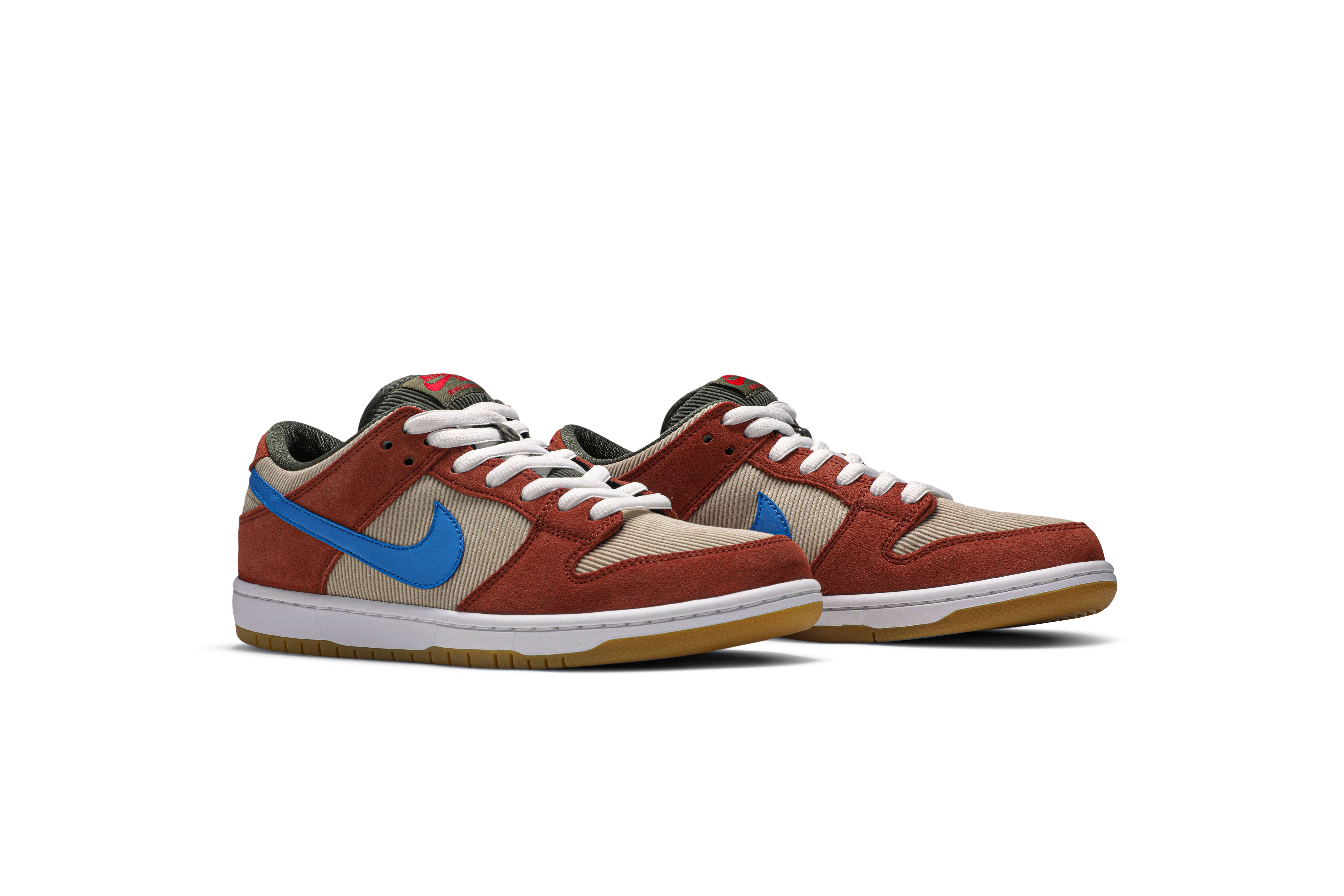 dunk sb corduroy