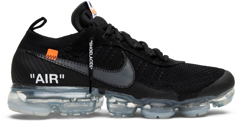 Off White x Nike Air VaporMax Part 2 AA3831 002 AA3831 002