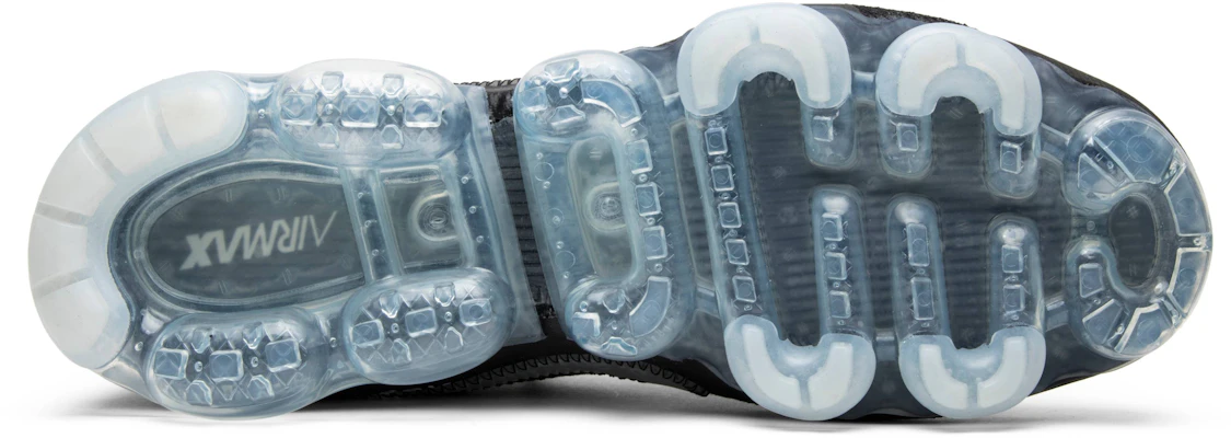 Off White x Nike Air VaporMax Part 2 AA3831 002 AA3831 002