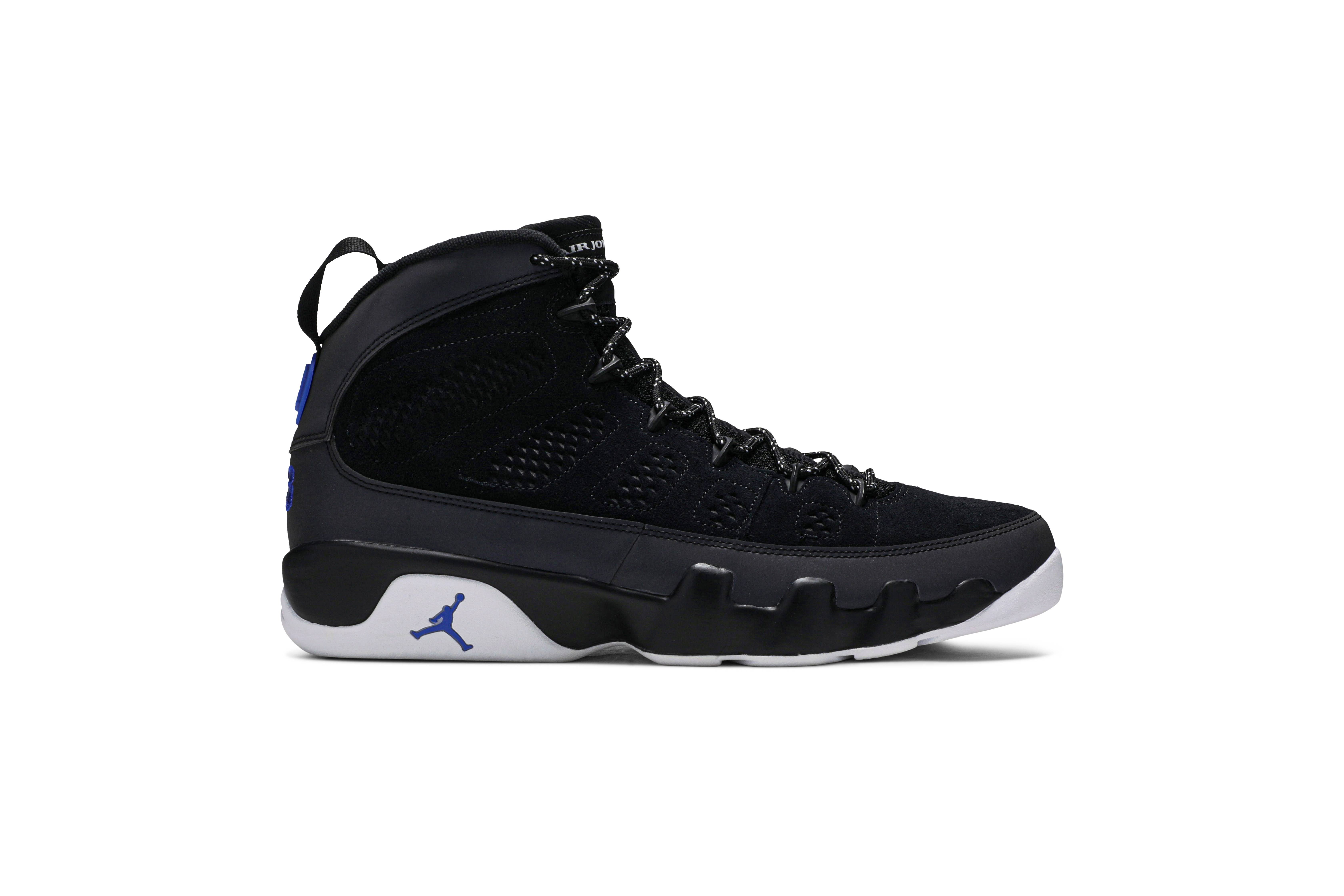 Air Jordan 9 Retro 'Racer Blue 