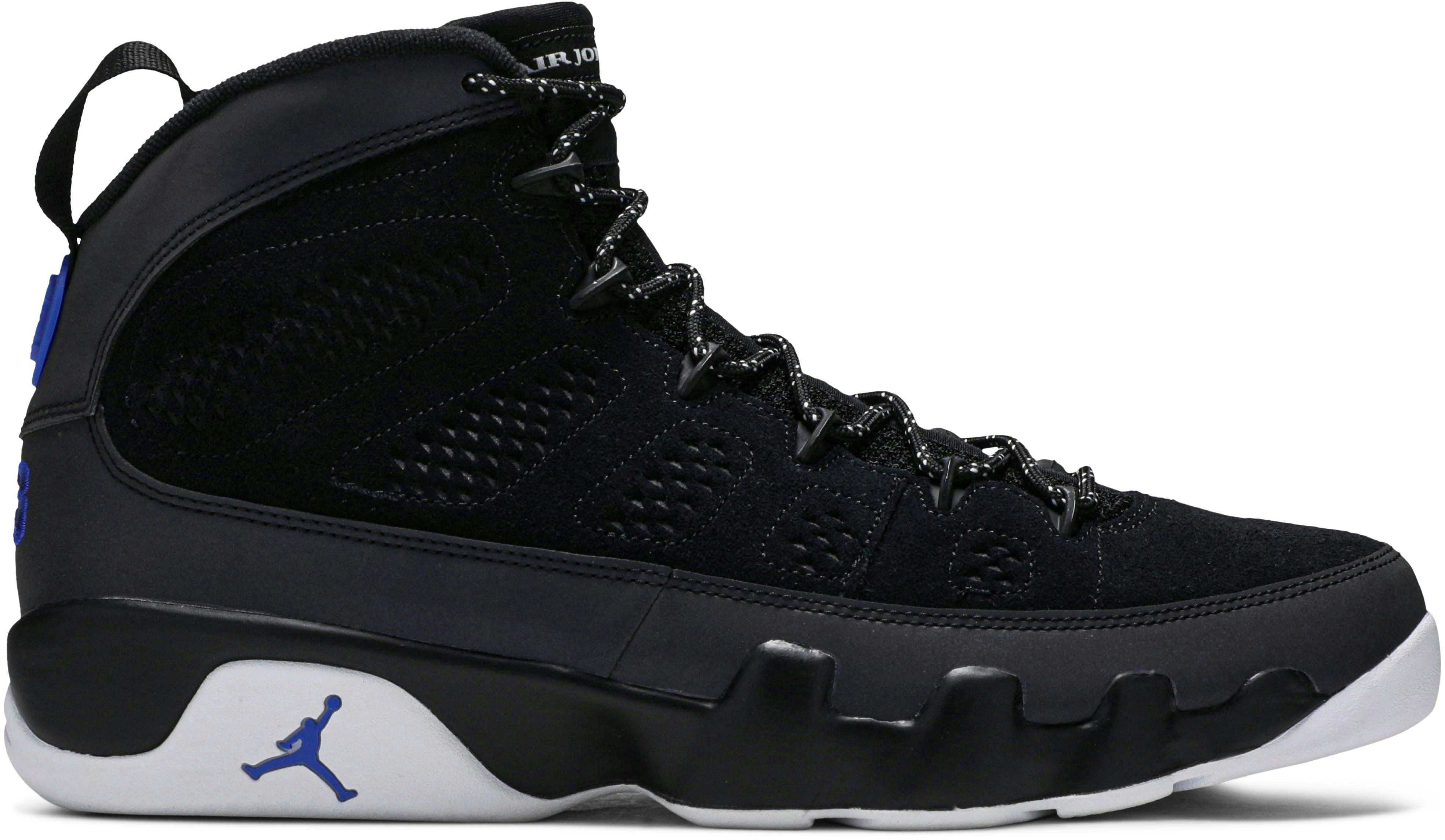 Jordan clearance racer 90