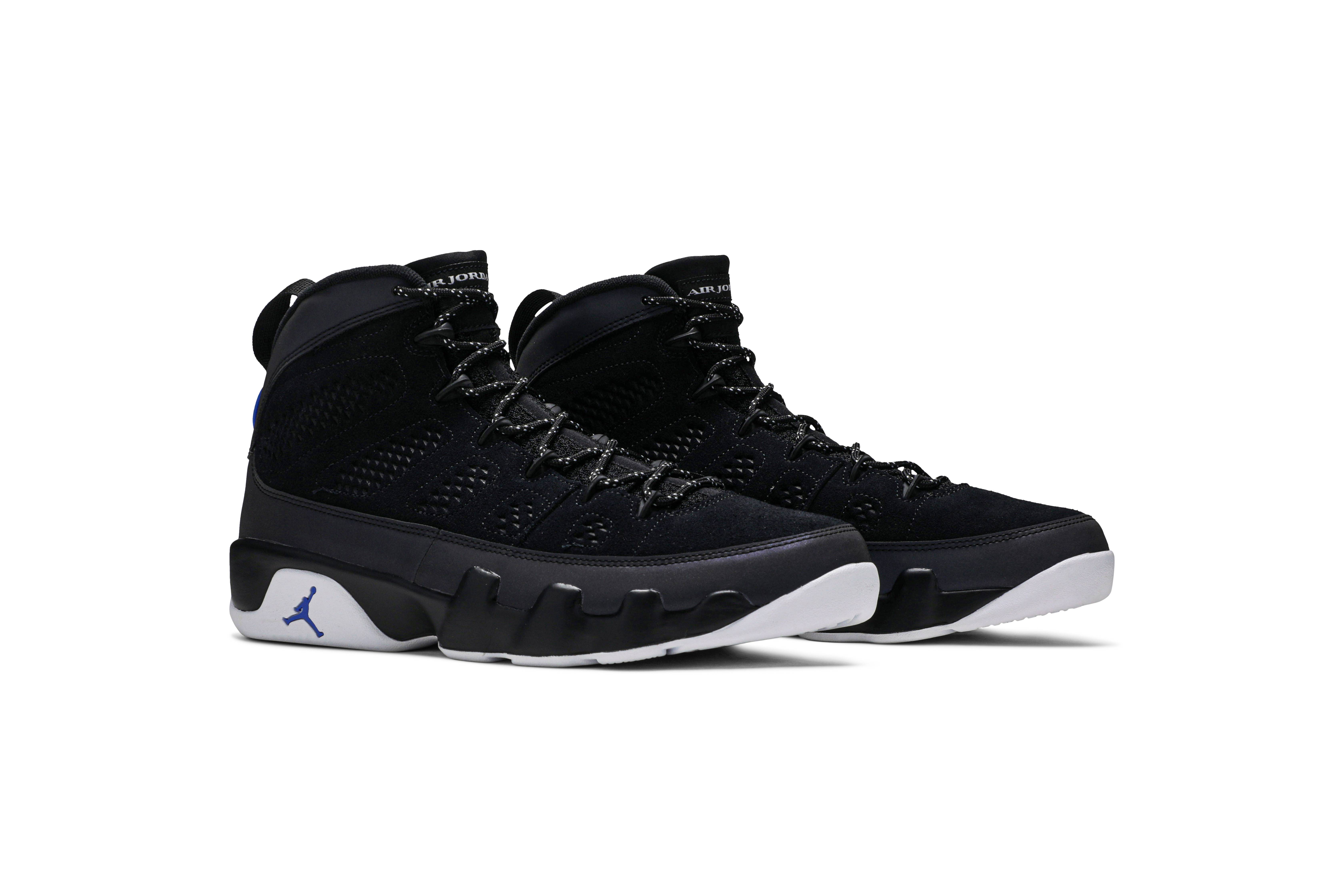 air jordan 9 retro racer blue