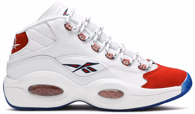 Reebok Question Mid OG 'Red Toe' 20 FY1018 Buy Reebok Question Mid OG 'Red Toe' 20 FY1018