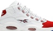 Order Reebok Question Mid OG 'Red Toe' 20 Kasut Lelaki FY1018