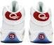 Details for Reebok Question Mid OG 'Red Toe' 20 Kasut Lelaki FY1018