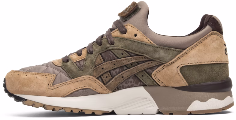 Kicks Lab x SBTG x ASICS Gel-Lyte V 'Phys Ed' H6J3Q-6061 Lookbook Kicks Lab x SBTG x ASICS Gel-Lyte V 'Phys Ed' H6J3Q-6061
