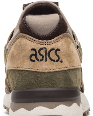 Kicks Lab x SBTG x ASICS GLV「体育」 H6J3Q-6061 Sizing Kicks Lab x SBTG x ASICS GLV「体育」 H6J3Q-6061