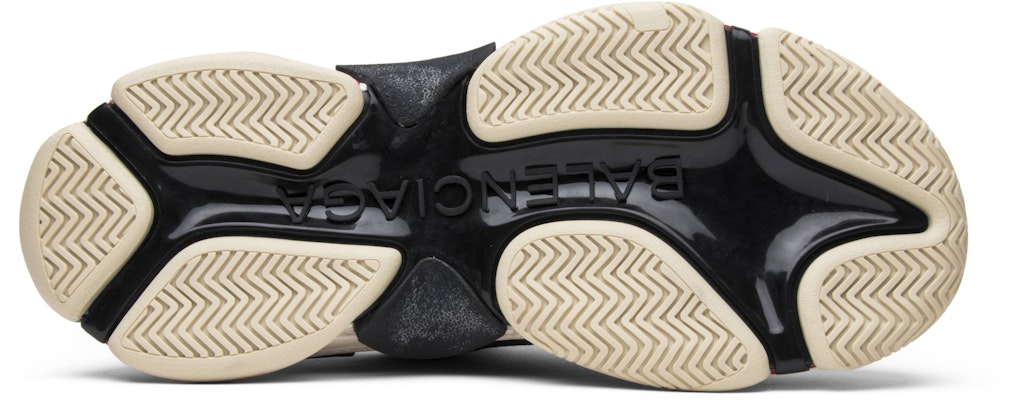 발렌시아가 트리플 S 블랙레드 (Balenciaga Triple S Black Red) 483513 W06E1 1000 Shop 발렌시아가 트리플 S 블랙레드 (Balenciaga Triple S Black Red) 483513 W06E1 1000