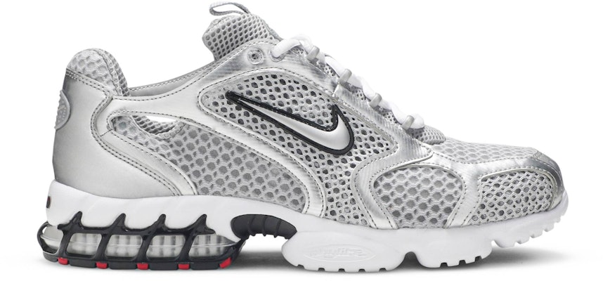Nike Zoom 2 'Metallic Silver' - - Novelship