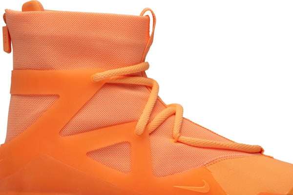 Nike Air Fear of God 1 'Orange Pulse'