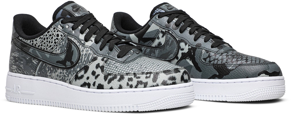 Nike Air Force 1 Low QS 'City of Dreams' - CT8441-001 - Novelship