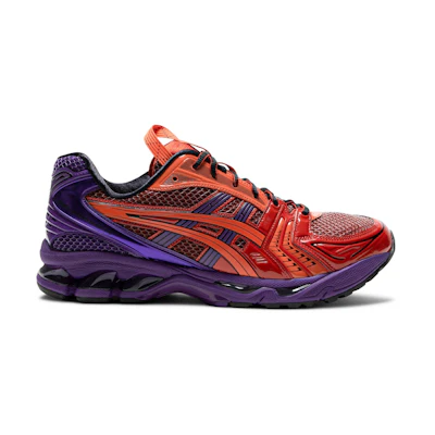Kiko Kostadinov ASICS UB1-S Gel Kayano 14 'Classic Red Blue'