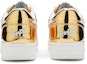 Details for BAPE Foil Bape Sta Low Emas BAPESTA-GOLD