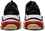 Details for (W) Balenciaga Triple S Zapatillas 'Negro Rojo' 524037 W09O1 1000