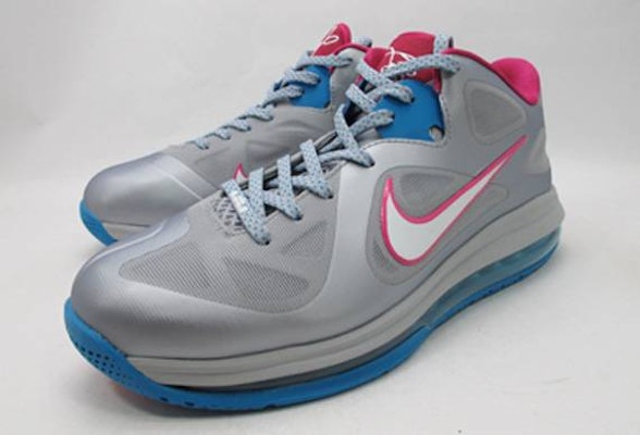 Nike LeBron 9 Low Fireberry 510811 002 510811 002 Novelship