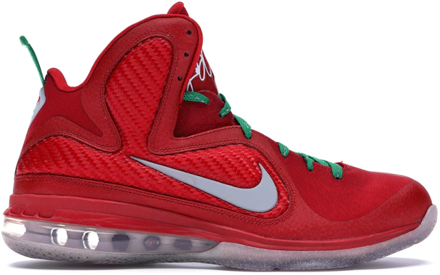 Nike LeBron 9 'Christmas' 469764-602 Buy Nike LeBron 9 'Christmas' 469764-602
