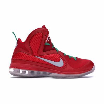 Nike LeBron 9 'Christmas'