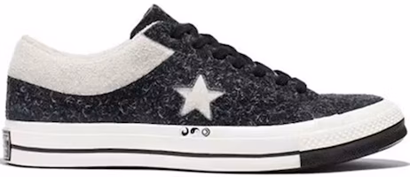 CLOT x Converse One Star Low Top 'Black' 159248C CLOT x Converse One Star Low Top 'Black' 159248C