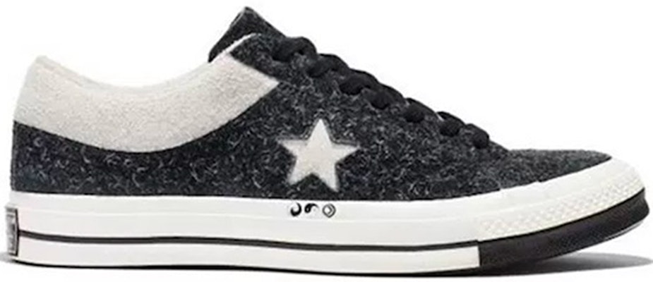 CLOT x Converse One Star Low Top 'Black' 159248C Buy CLOT x Converse One Star Low Top 'Black' 159248C