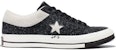 CLOT x Converse One Star Low Top 'Hitam' 159248C