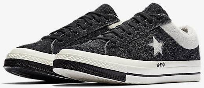 CLOT x Converse ワンスター ロートップ 'ブラック' 159248C Order CLOT x Converse ワンスター ロートップ 'ブラック' 159248C