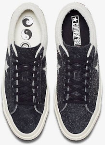 CLOT x Converse ワンスター ロートップ 'ブラック' 159248C Lookbook CLOT x Converse ワンスター ロートップ 'ブラック' 159248C