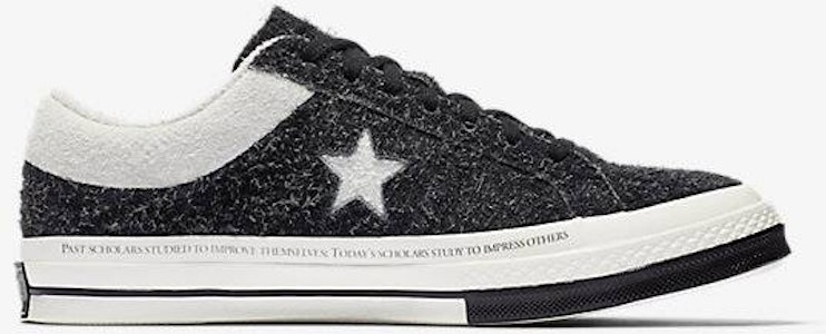 CLOT x Converse ワンスター ロートップ 'ブラック' 159248C Shop CLOT x Converse ワンスター ロートップ 'ブラック' 159248C