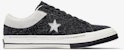 CLOT x Converse One Star Low Top 'Hitam' 159248C