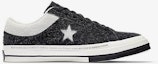 Shop CLOT x Converse One Star Low Top 'Hitam' 159248C
