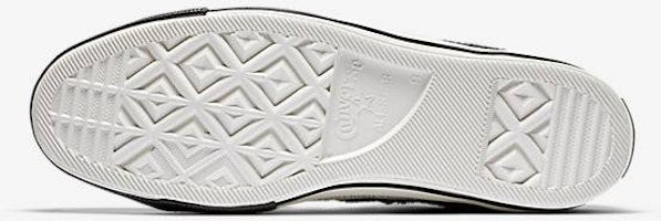 CLOT x Converse One Star 低帮'黑色' 159248C Details for CLOT x Converse One Star 低帮'黑色' 159248C