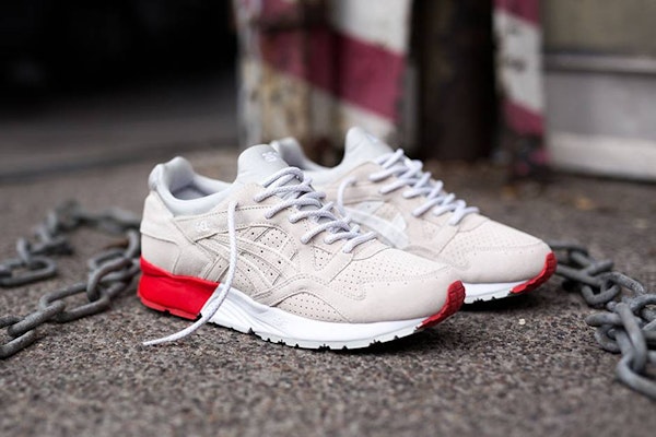 Concepts x ASICS Gel Lyte 5 '8-Ball' H40FK-9998 Lookbook Concepts x ASICS Gel Lyte 5 '8-Ball' H40FK-9998
