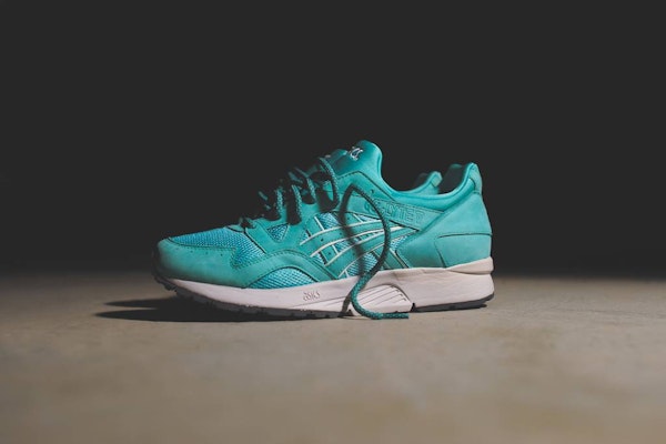 Ronnie Fieg x ASICS Gel Lyte 5 '薄荷葉' H40KK-8686 Lookbook Ronnie Fieg x ASICS Gel Lyte 5 '薄荷葉' H40KK-8686