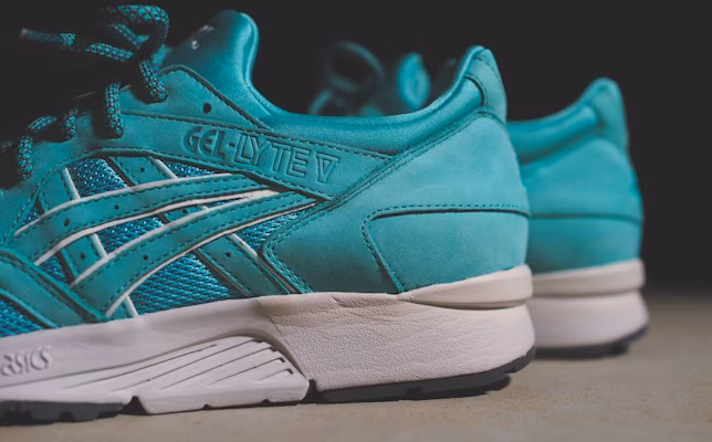Ronnie Fieg x ASICS Gel Lyte 5 '薄荷葉' H40KK-8686 Purchase Ronnie Fieg x ASICS Gel Lyte 5 '薄荷葉' H40KK-8686