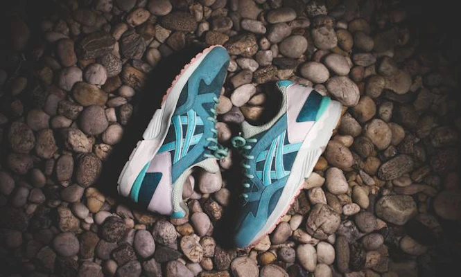 Ronnie Fieg x ASICS Gel Lyte 5 'Salvia' H42JK-8185 Order Ronnie Fieg x ASICS Gel Lyte 5 'Salvia' H42JK-8185