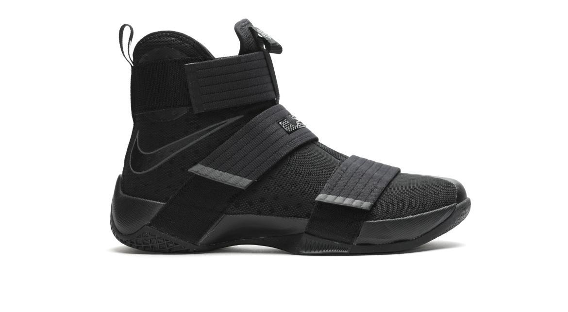 Nike LeBron Zoom Soldier 10 Black Space - 844374-001 - Novelship