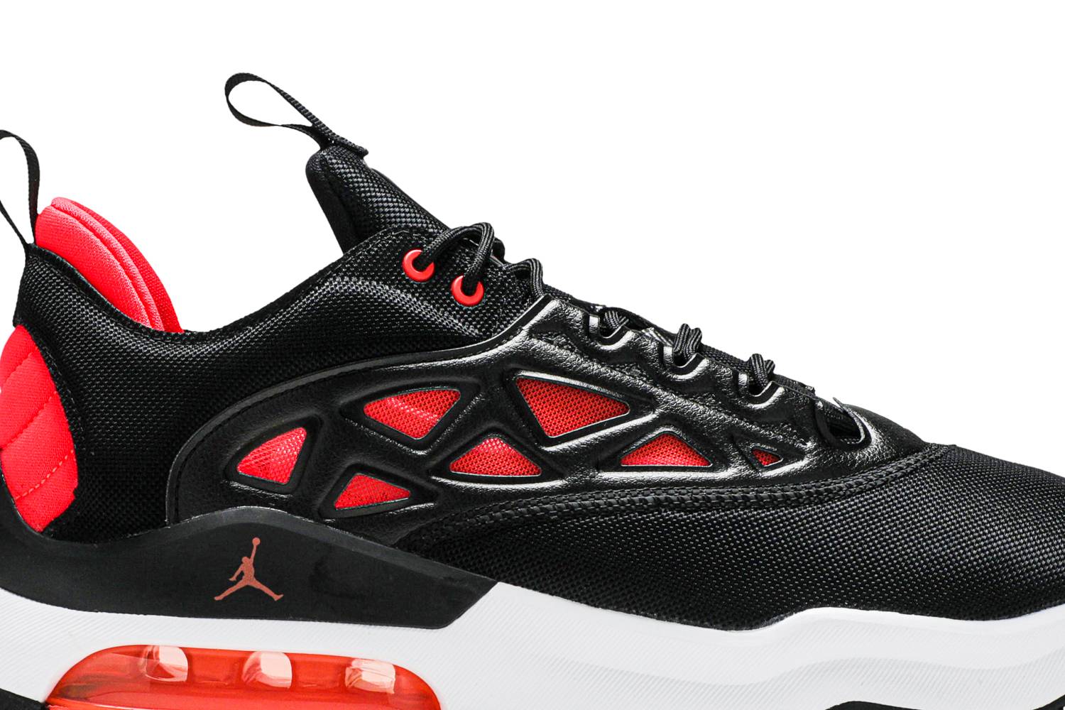 Order (W) Jordan Nike Air Max 200 XX 'Hitam Cerah Crimson' AV5186-002