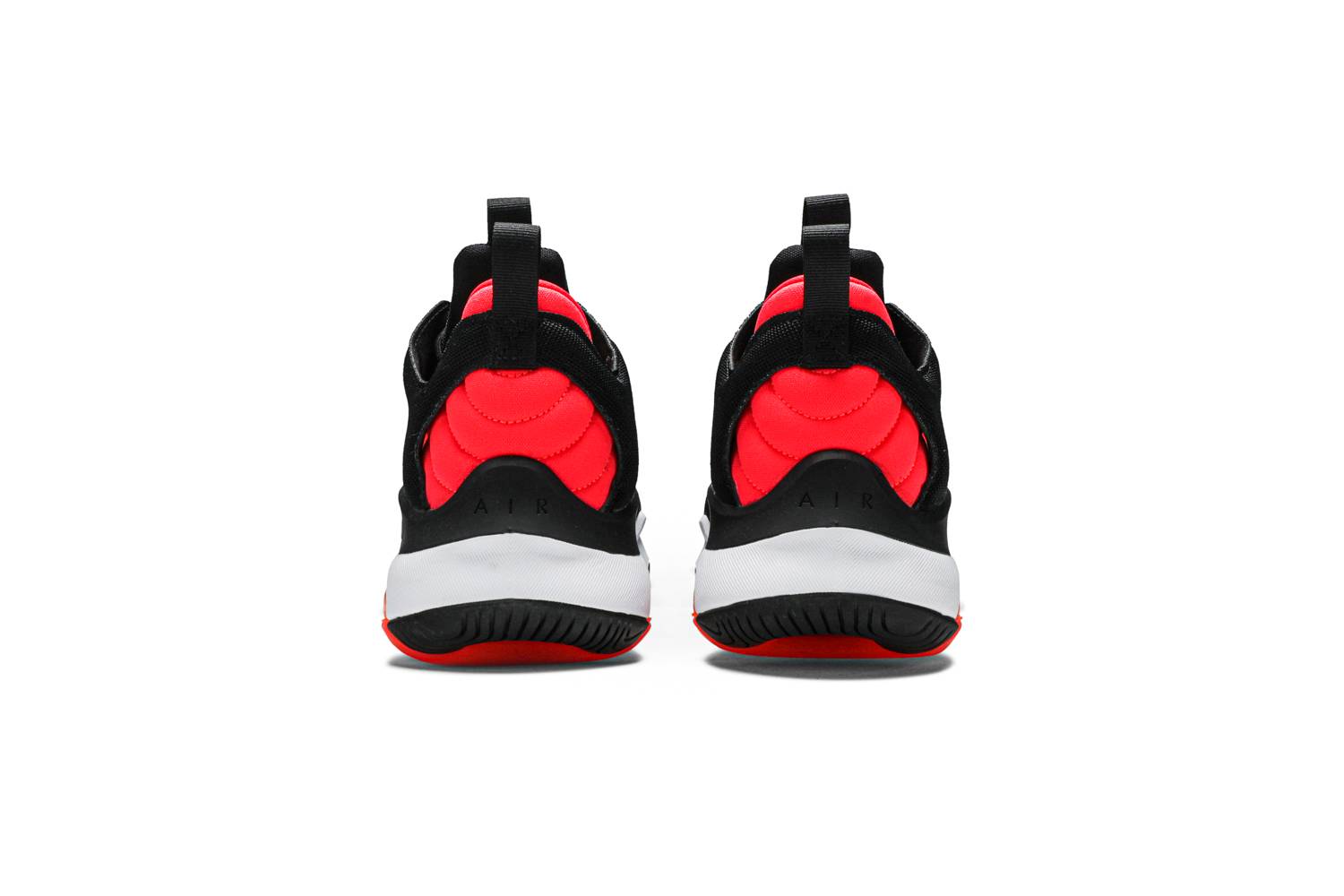 Details for (W) Jordan Nike Air Max 200 XX 'Hitam Cerah Crimson' AV5186-002