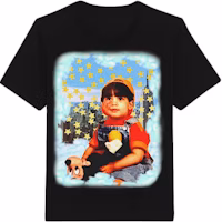 Vlone Yams Day 2020 Tee Black Vlone Yams Day 2020 Tee Black